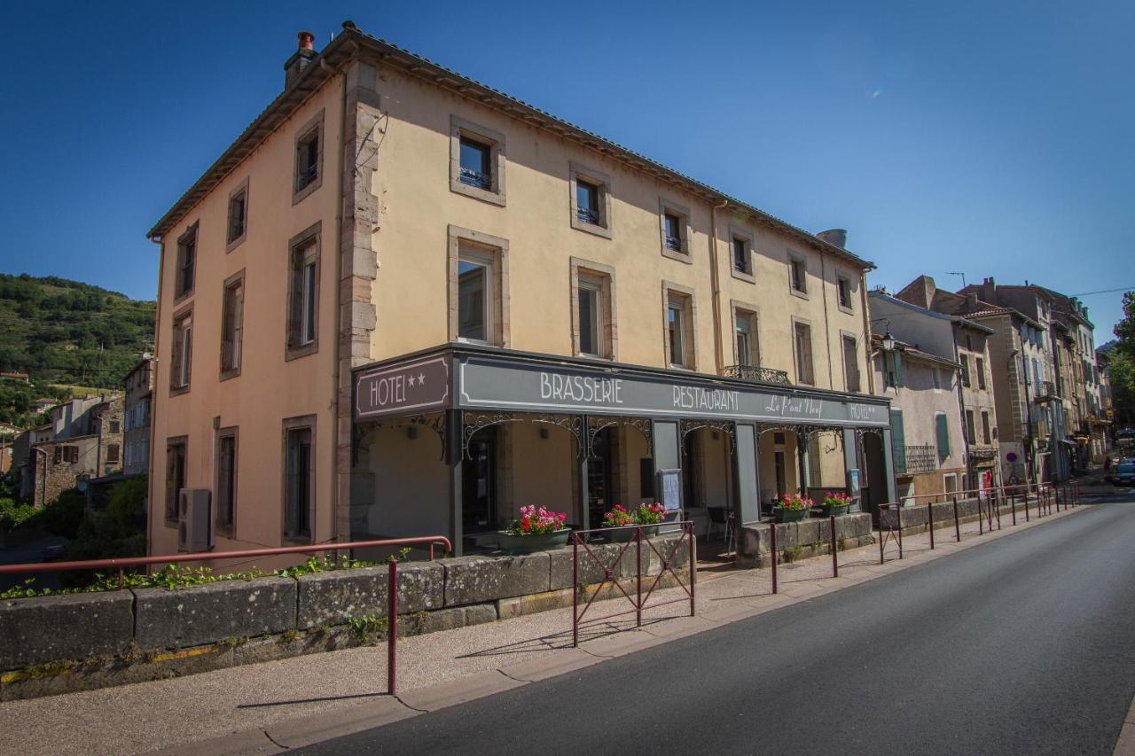 Hotel Le Pont Neuf サンタフリク エクステリア 写真